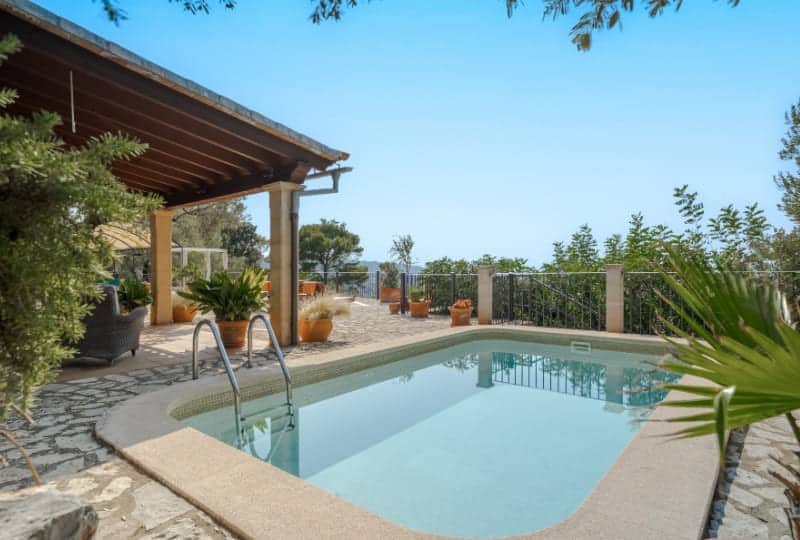 Finca Sóller in der Serra de Tramuntana